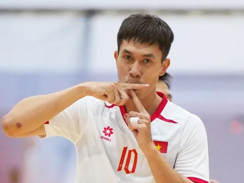 Hủy diệt Timor Leste 7-1, Futsal VN rộng cửa đi tiếp