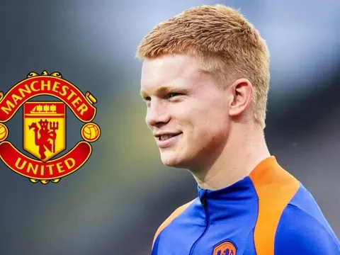 Chê Tonali, Ferdinand giục MU dốc toàn lực mua Kees Smit