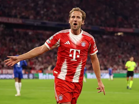 Harry Kane cần gì để vượt hiệu suất của Ronaldo tại Cúp C1?