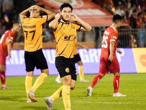 Tám tuyển thủ U23 Việt Nam đối mặt nguy cơ xuống hạng