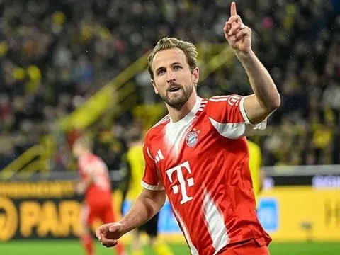 Trận gặp Real Madrid quyết định Quả bóng vàng cho Harry Kane