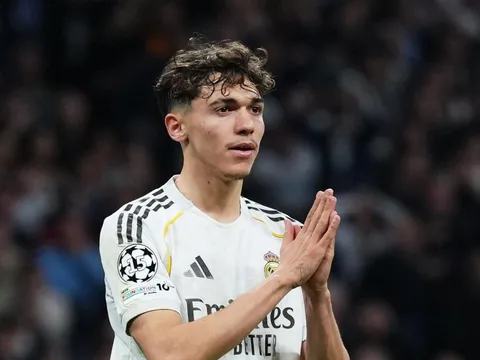 Cách Thiago Pitarch đánh bật dàn sao Real Madrid