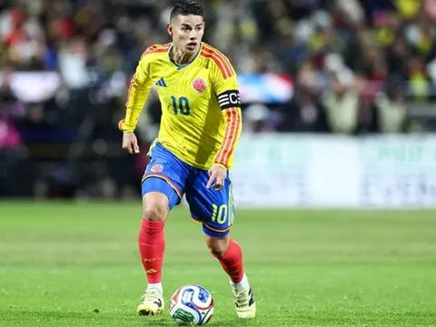 CLB Minnesota dập tắt tin đồn James Rodriguez mắc bạo bệnh