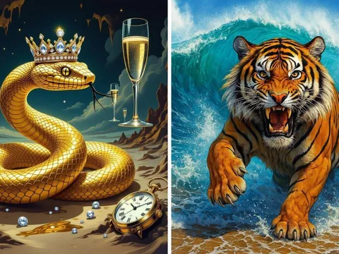 3 tuần liên tiếp: 3 tuổi Tắm Trong Mưa Tiền, giàu sang bùng nổ