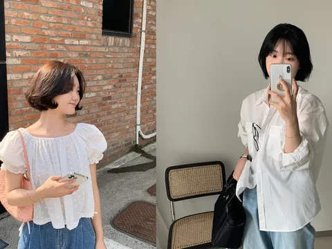 4 công thức phối đồ tối giản mùa hè giúp diện mạo luôn thanh lịch và thoải mái