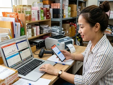 Bán hàng trên nhiều sàn: Cách kê khai thuế đúng để tránh bị truy thu