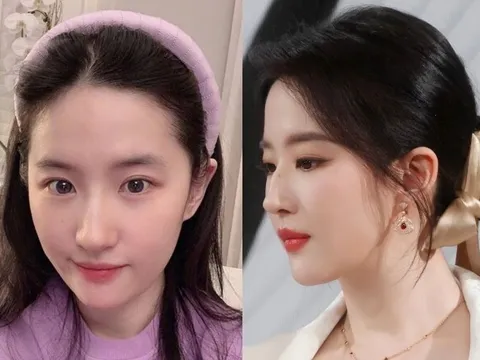 Bí quyết giữ làn da mịn màng, trẻ trung ở tuổi 38 của “thần tiên tỷ tỷ” Lưu Diệc Phi