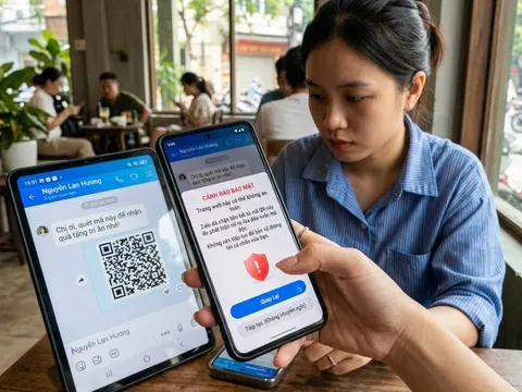 Cảnh báo lừa đảo mới trên Zalo: Quét mã QR một lần, mất tài khoản trong vài giây