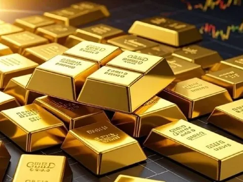 Giá vàng hôm nay 7/4 giảm mạnh: Cập nhật mới nhất giá vàng SJC, vàng thế giới