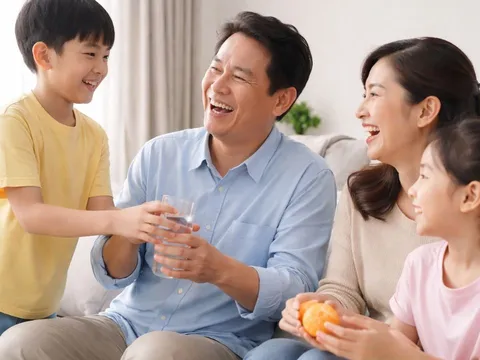 Muốn biết con cái sau này có hiếu thảo hay không, chỉ cần nhìn vào 5 biểu hiện này từ sớm