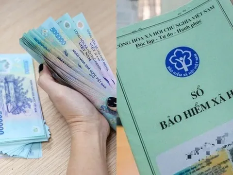 Nghỉ hưu 2026: Đóng BHXH đủ 22 năm, lương hưu hàng tháng dự kiến nhận bao nhiêu?