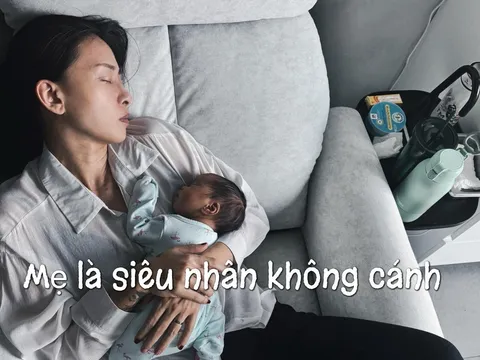 Ngô Thanh Vân xót xa thừa nhận 'kỳ tích sinh học' tàn phá cơ thể sau sinh