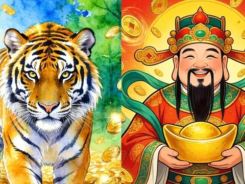 Người thành công có lối đi riêng: 3 tuổi tìm được Lối Tắt trong tháng 5-6-7, giàu lên nhanh chóng