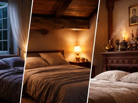 Người xưa dặn: 3 nơi tuyệt đối tránh ngủ, càng lớn tuổi càng dễ hao tổn sức khỏe