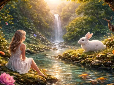 Quiz: Hình ảnh đầu tiên bạn nhìn thấy tiết lộ điểm mạnh ít người biết của bạn