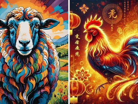 Thứ Tư, Năm, Sáu (8,9,10/4): 3 tuổi Đại Phú Đại Quý, tiền nhiều số 2 không ai số 1