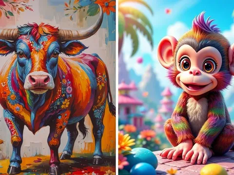 Thứ Tư, Thứ Năm (8,9/4): 3 tuổi Đắc Sủng Thần Tài, giàu nhất vị trí thứ 2