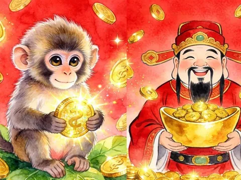 Từ 8/4 đến 30/4, 3 tuổi âm thầm hốt Vàng hốt Bạc, cuộc sống lên hương