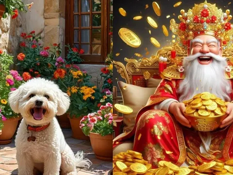 Từ nay đến hết tháng 4 âm lịch: Thổ công nâng đỡ 3 tuổi cung điền trạch bật sáng, lộc đất đai tơi bời