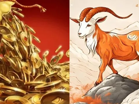 Từ tháng 5/2026: 3 con giáp xóa sạch vận xui, tài lộc tăng vọt, cơ hội 'đổi đời' trong tầm tay