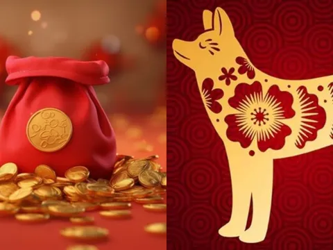 Từ tuổi 40, Thần Tài dúi tiền tận tay 3 con giáp: Tiền vào cửa trước, vàng vào cửa sau, no nê tài lộc