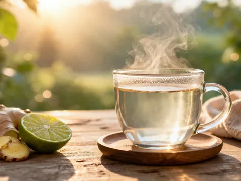 Uống nước ấm buổi sáng đúng cách: Thói quen nhỏ giúp hỗ trợ giảm cân hiệu quả