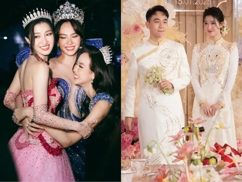 Top 3 thành công nhất lịch sử Miss World Vietnam: Có tới 2 Hoa hậu, "thần tiên tỷ tỷ" làm dâu tỷ phú