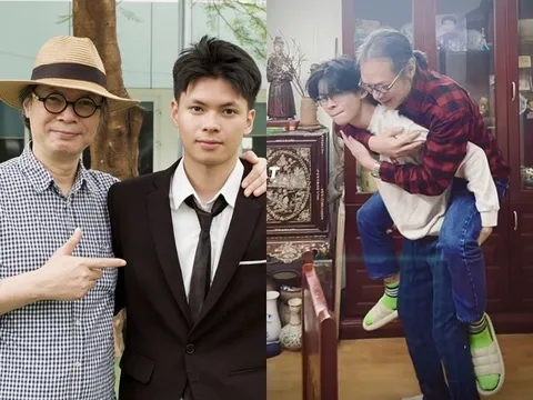 Con trai NSND Trần Lực chuẩn bị vào đại học: Tuổi 18 cao hơn bố, vào phim "nên duyên" với ái nữ của NSƯT Chiều Xuân