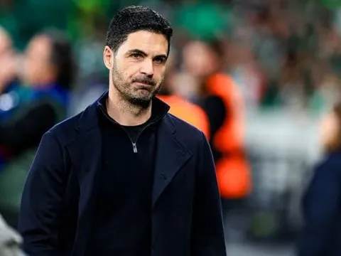 Arsenal hạ Sporting bằng chiến thuật thực dụng của Arteta