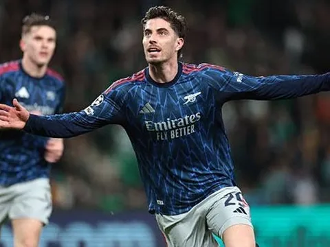 Havertz khẳng định chiến thắng trước Sporting là bước ngoặt