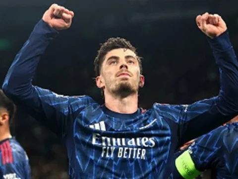 Chấm điểm Arsenal: Raya và Havertz giải cứu những mắt xích lỗi