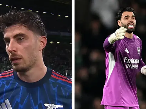 Havertz khẳng định David Raya giỏi nhất thế giới