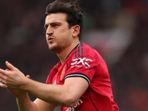 Tại sao Man Utd phải vội vàng giữ chân Harry Maguire?