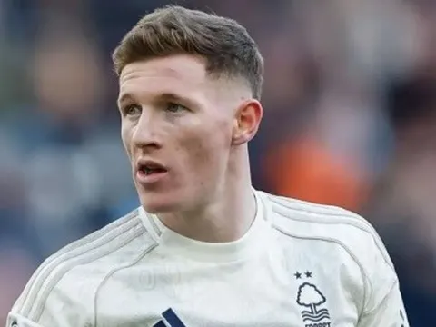Man City sẵn sàng chi 65 triệu bảng để nổ "bom tấn" Elliot Anderson