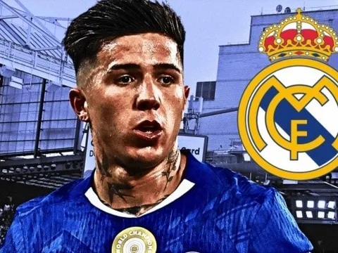 Tin đồn chuyển nhượng sáng 8/4: Real Madrid săn Enzo Fernandez; Man Utd bán đứt Manuel Ugarte