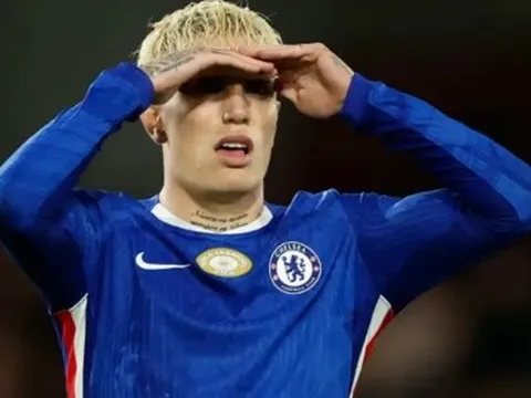 Chelsea sẵn sàng để Alejandro Garnacho ra đi theo dạng cho mượn