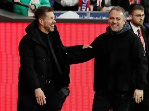 Simeone dùng bài xoay tua đánh vào tử huyệt thể lực của Barca