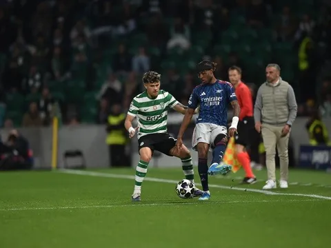 Bắt chết sao Arsenal, Araujo là mảnh ghép hoàn hảo của MU