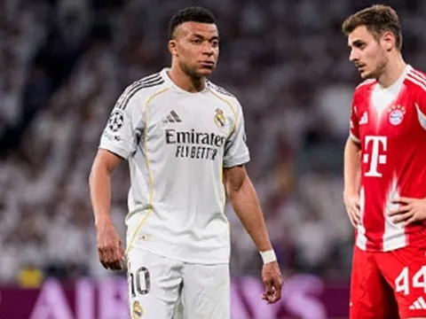 Mbappe đang làm fan Real phiền lòng vì quá mải mê sáng tạo