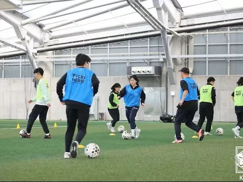 Vì sao Hàn Quốc đầu tư vào dự án Kicki-Taka?