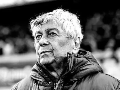 HLV huyền thoại Mircea Lucescu qua đời ở tuổi 80
