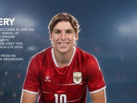 Indonesia đẩy nhanh việc nhập tịch tiền đạo Luke Vickery