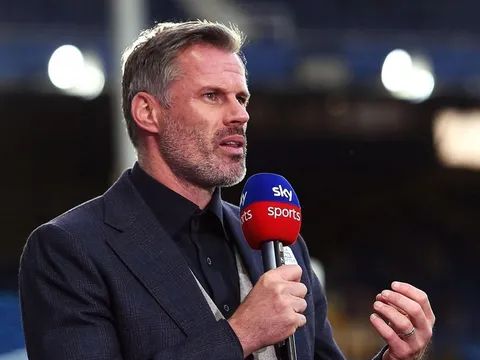Jamie Carragher lo Arsenal lỡ ngôi vô địch Ngoại hạng Anh