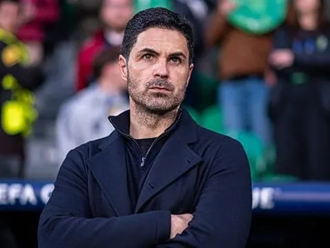 Arteta cảnh báo Arsenal sau trận thắng Sporting