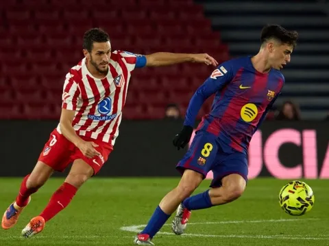 Lời nguyền lịch sử ám ảnh Barca trong đại chiến Atletico