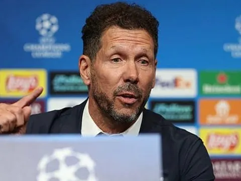 Diego Simeone chỉ rõ tử huyệt của Barcelona
