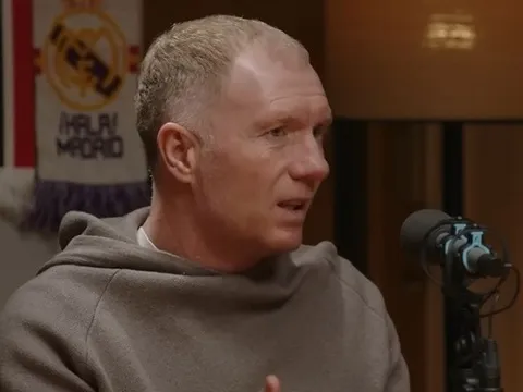 Scholes giục Tuchel gọi thần đồng Arsenal dự World Cup