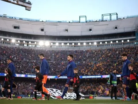 Barca chờ đón "cơn mưa tiền thưởng" nếu loại Atletico Madrid khỏi C1
