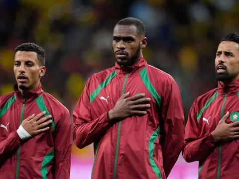 Trào lưu đổi quốc tịch đá World Cup nở rộ ở châu Phi