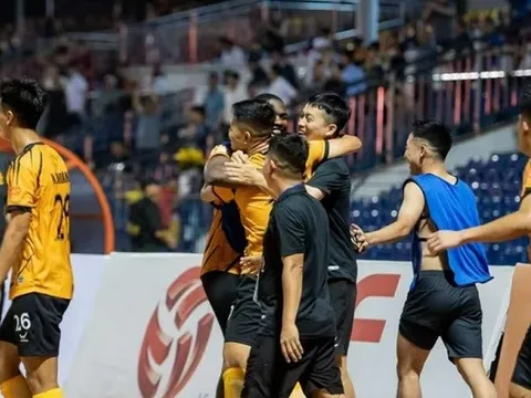 Bản lĩnh nhà nghèo vượt khó của CLB Thanh Hóa